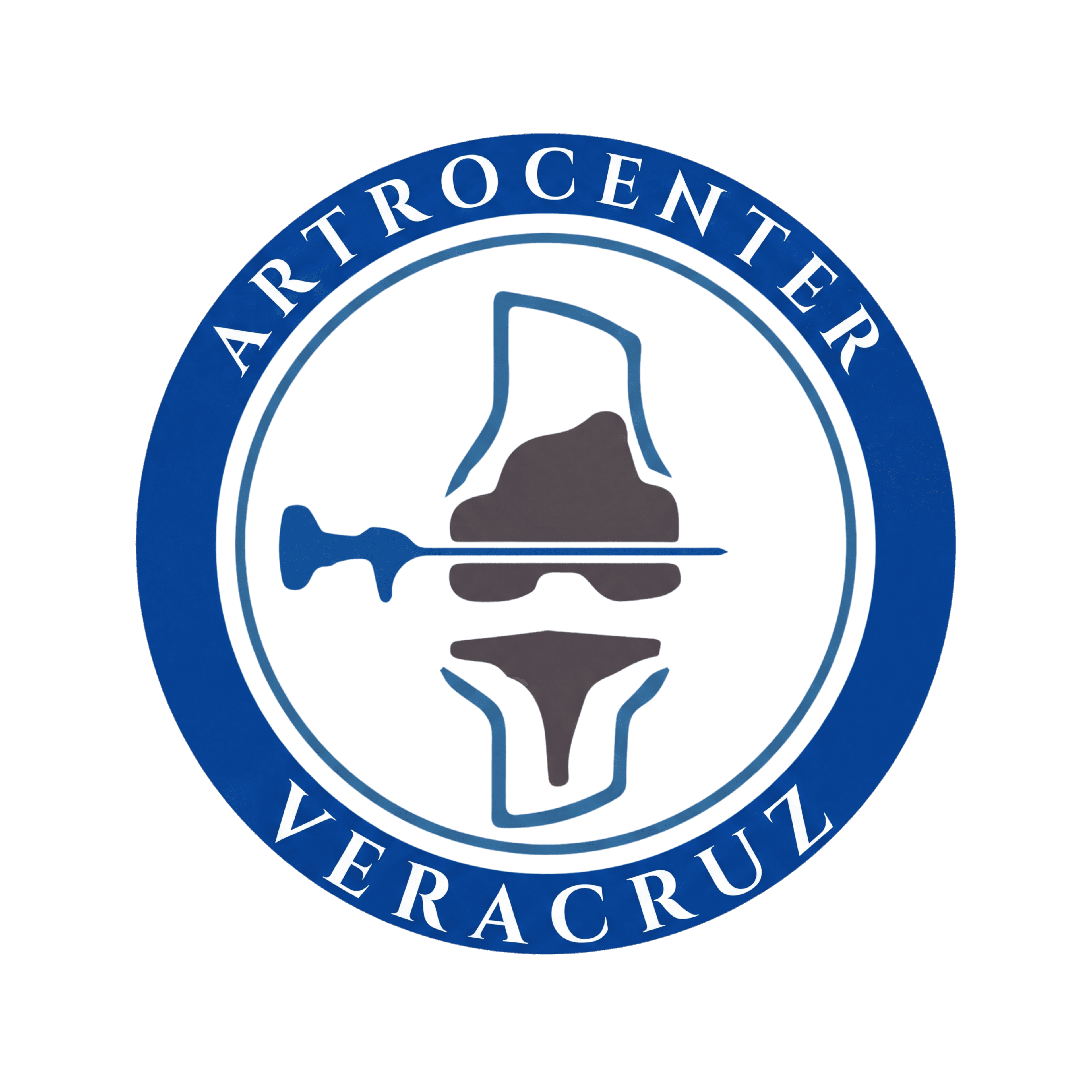 Logotipo oficial de Artrocenter Veracruz